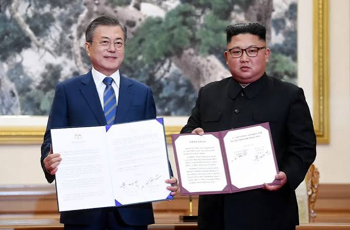 9·19 평양공동선언 8주년, 완충구역 소멸과 적대적 두 국가 현실화